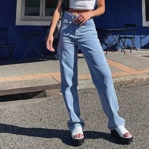 Princess Polly Copeland jeans